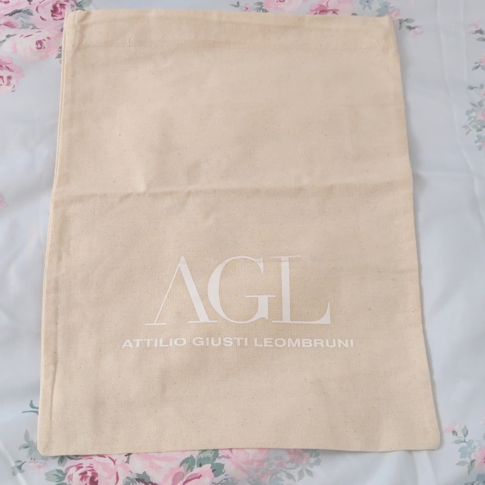 AGL Attilio Giusti Leombruni dust bag